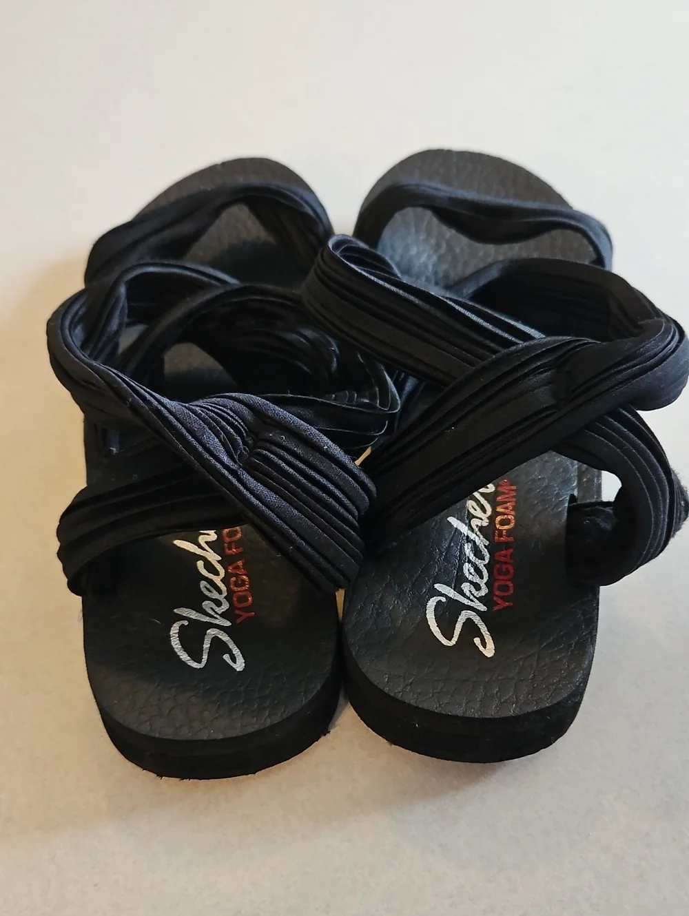 Skechers Yoga Foam Meditation Sandals